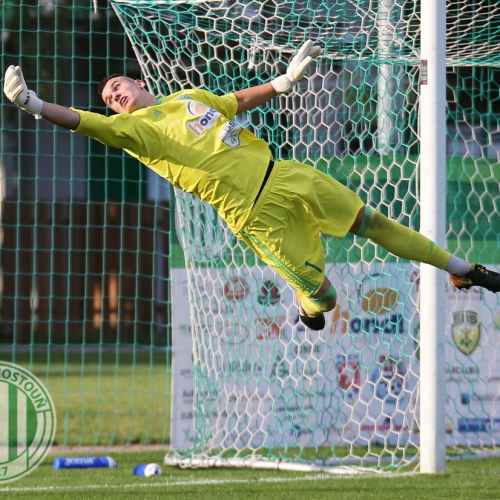 Hostouň-Slavia KV